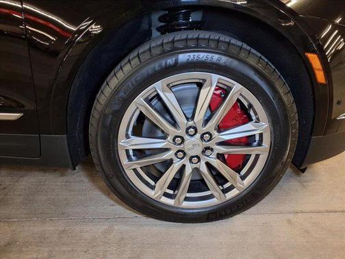 2026 Cadillac XT5 Sport