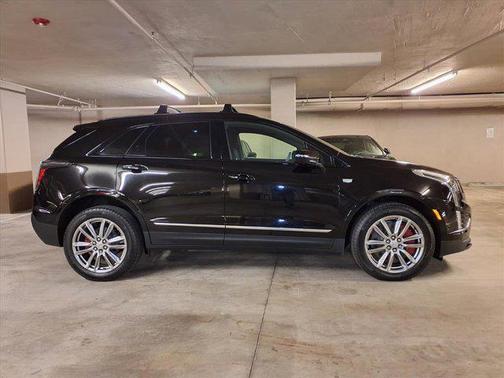 2026 Cadillac XT5 Sport