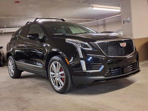 2026 Cadillac XT5 Sport