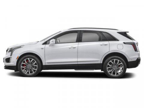 2026 Cadillac XT5 Sport