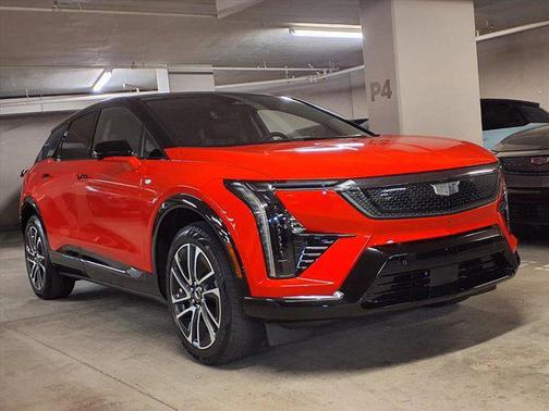 2026 Cadillac OPTIQ Sport