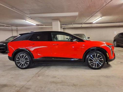 2026 Cadillac OPTIQ Sport