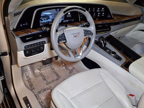 2022 Cadillac Escalade Sport Platinum