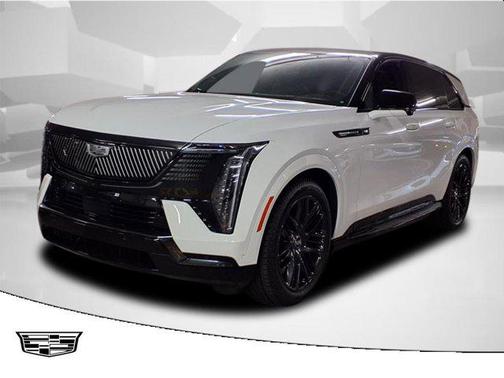 2025 Cadillac Escalade IQ Sport 2