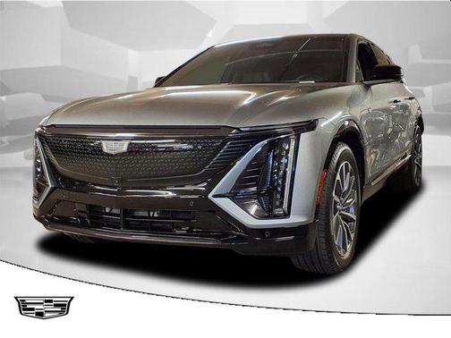 2025 Cadillac LYRIQ Sport
