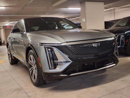 2025 Cadillac LYRIQ Luxury