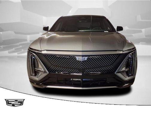 2025 Cadillac LYRIQ Luxury