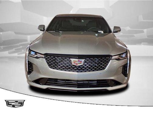 2026 Cadillac CT4 Premium Luxury RWD
