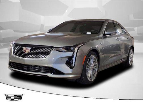 2026 Cadillac CT4 Premium Luxury RWD