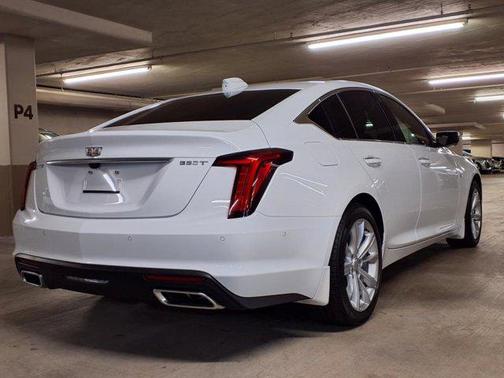 2025 Cadillac CT5 Premium Luxury RWD