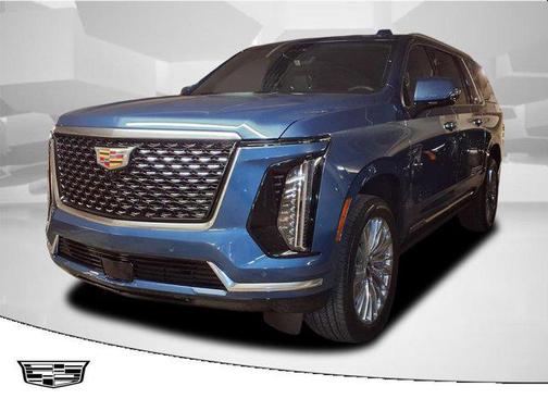 2026 Cadillac Escalade ESV Luxury