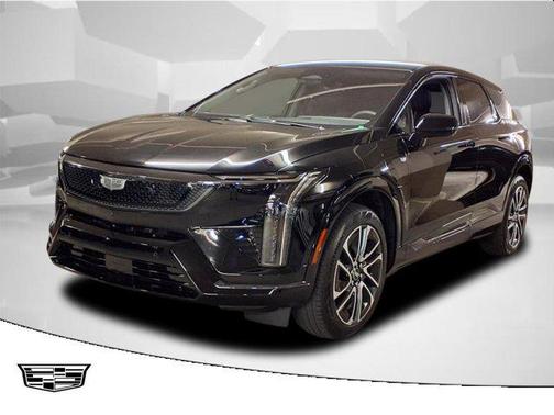 2025 Cadillac OPTIQ Sport 2 AWD