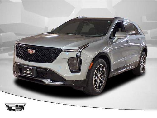 2024 Cadillac XT4 Sport