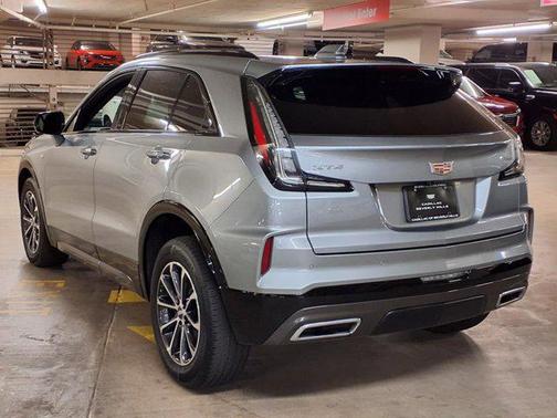 2024 Cadillac XT4 Sport