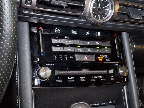 2021 Lexus IS 350 Base