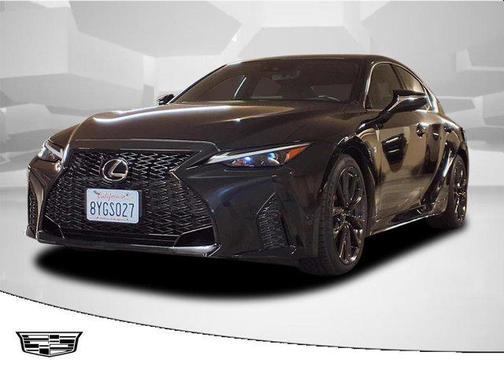 2021 Lexus IS 350 Base