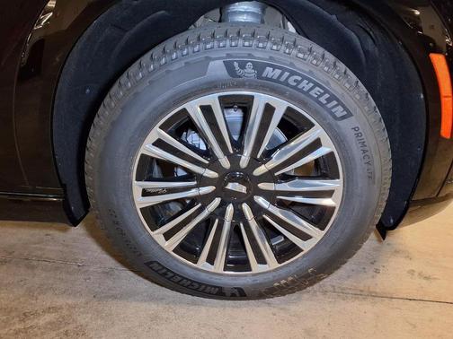 Black Raven 2026 Cadillac Escalade IQL Sport