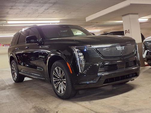 Black Raven 2026 Cadillac Escalade IQL Sport