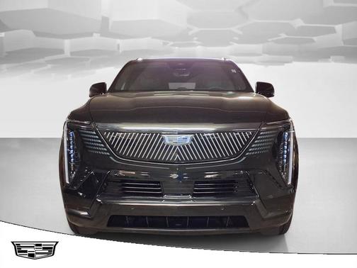 Black Raven 2026 Cadillac Escalade IQL Sport