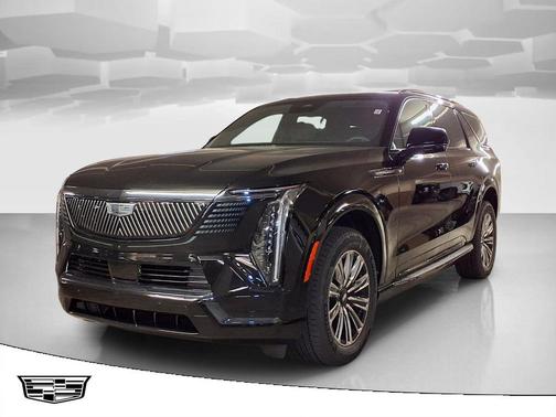 Black Raven 2026 Cadillac Escalade IQL Sport