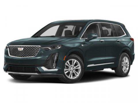 2023 Cadillac XT6 Luxury FWD