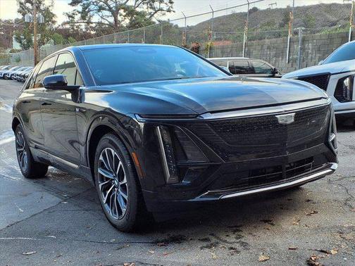 2026 Cadillac LYRIQ Sport