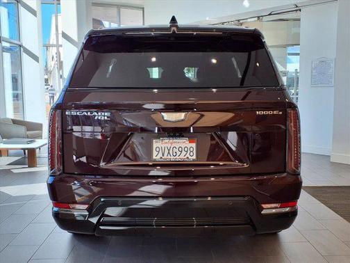 2026 Cadillac Escalade IQL Sport