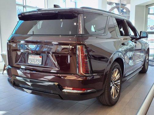 2026 Cadillac Escalade IQL Sport