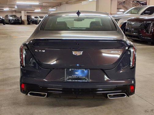 2025 Cadillac CT4 Sport