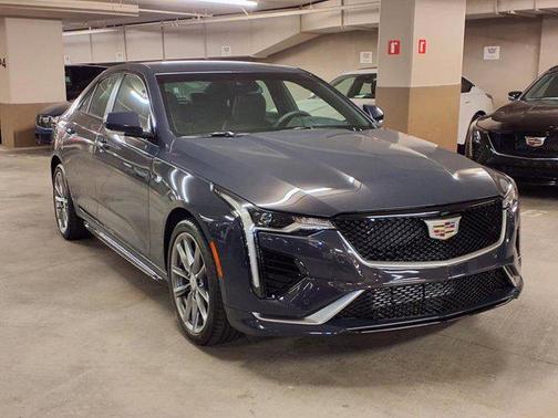 2025 Cadillac CT4 Sport