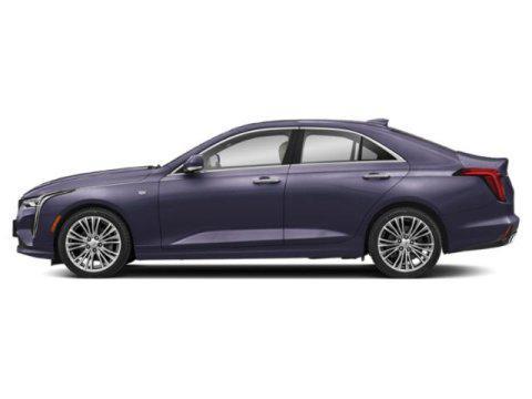 2025 Cadillac CT4 Sport