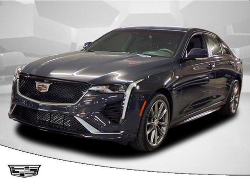 2025 Cadillac CT4 Sport
