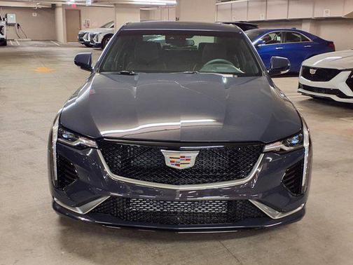 2025 Cadillac CT4 Sport