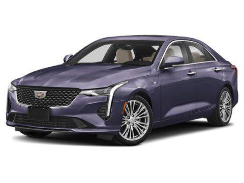 2025 Cadillac CT4 Sport