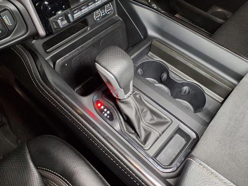 Flame Red Clearcoat 2023 RAM 1500 TRX