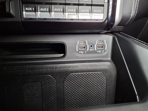 Flame Red Clearcoat 2023 RAM 1500 TRX