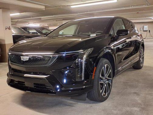 2026 Cadillac OPTIQ Sport