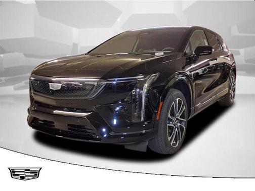 2026 Cadillac OPTIQ Sport