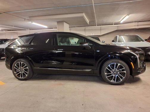 2026 Cadillac OPTIQ Sport