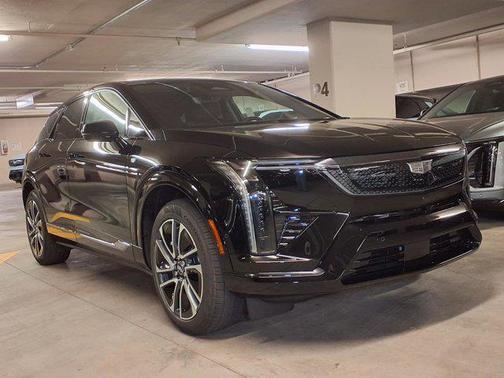 2026 Cadillac OPTIQ Sport