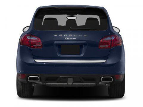2013 Porsche Cayenne Diesel