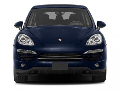 2013 Porsche Cayenne Diesel