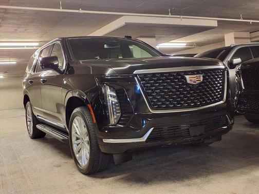 Black Raven 2026 Cadillac Escalade Base