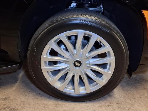 Black Raven 2026 Cadillac Escalade Base