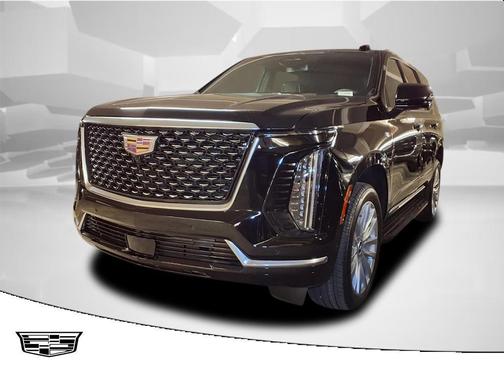 Black Raven 2026 Cadillac Escalade Base