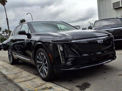 2026 Cadillac LYRIQ Sport