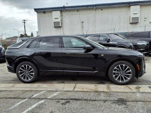 2026 Cadillac LYRIQ Sport