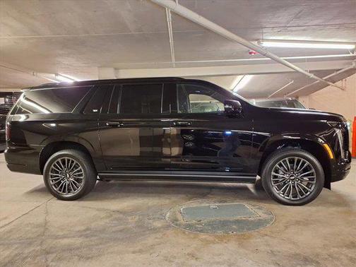 2025 Cadillac Escalade ESV Sport Platinum