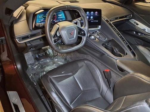 2023 Chevrolet Corvette Stingray w/1LT