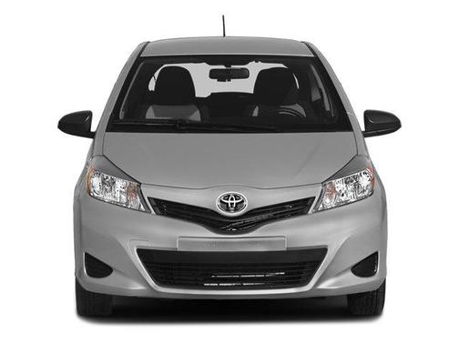 2014 Toyota Yaris L